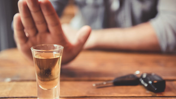 Alcool et assurance auto